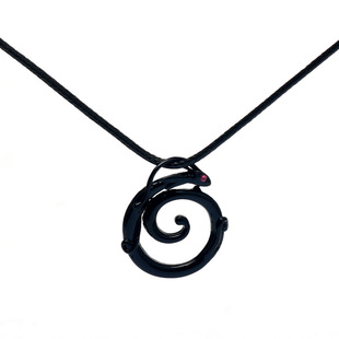 全职法师莫凡小泥鳅坠项链青龙吊坠卡通o饰品