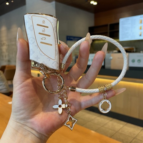 适用雷克萨斯es200钥匙套es300h车rx350h高级nx260 570专用保护壳