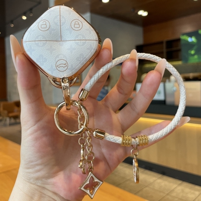 五菱缤果plus钥匙套mini四代星光马卡龙三代佳辰凯捷星驰保护壳女