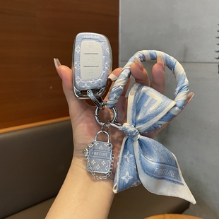 北京现代ix35钥匙套名图朗动领动伊兰特汽车悦动瑞纳悦纳菲斯塔扣