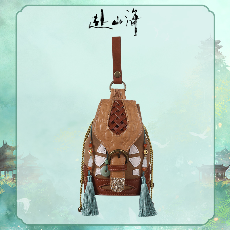 《赴山海》萧秋水百宝囊复刻