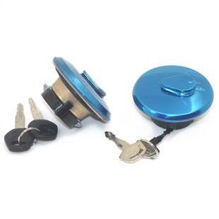 适用铃木摩托车油箱盖太子GN125-2/2D 骏驰GT125 QS125-5油箱盖锁