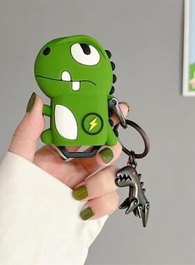 适用于本田Fosha 350摩托车钥匙扣铅125新州Pcx160Ns125La裂纹扣