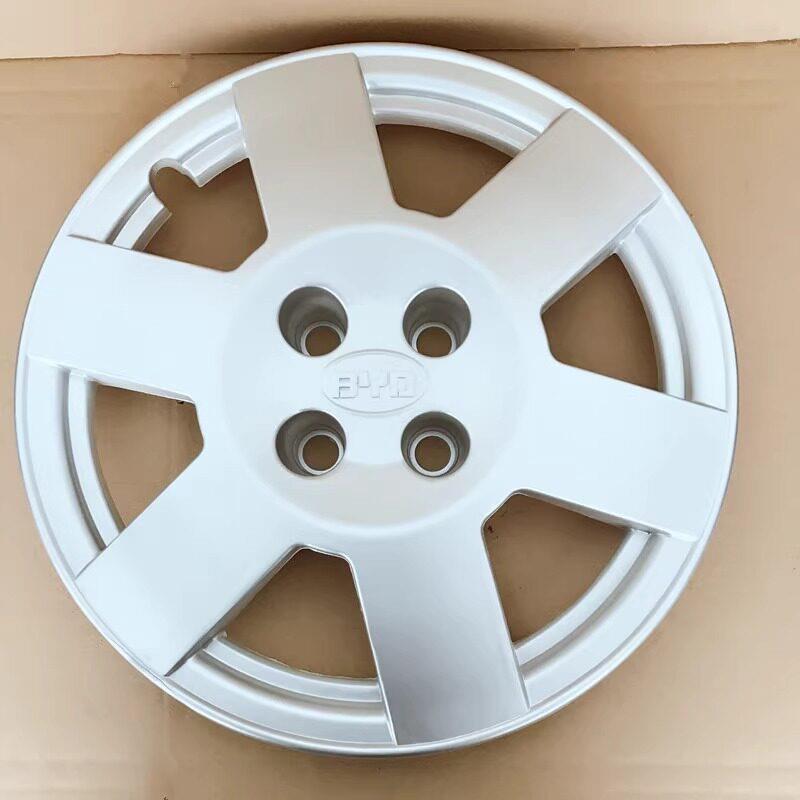 适用于比亚迪F3轮毂盖汽车铁环轮胎盖新型优质塑料车轮装饰盖15英