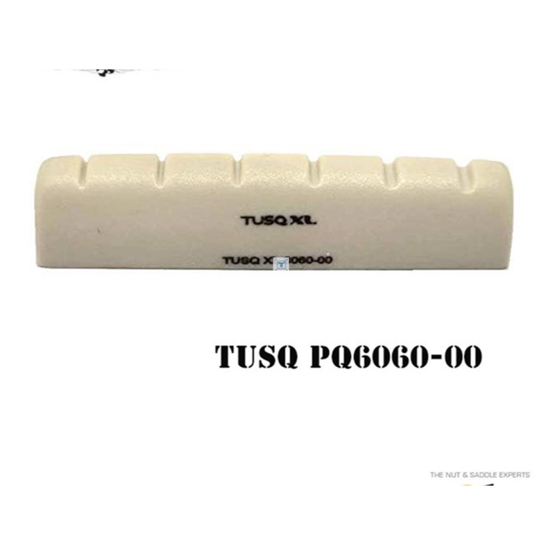 Graph Tdech PQ-6060-00 PT6060-00 TUSQ Nut XL 6-String