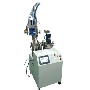 聚氨脂PU胶打胶机环氧树脂AB胶注胶机全自动双液灌胶机硅胶点胶机