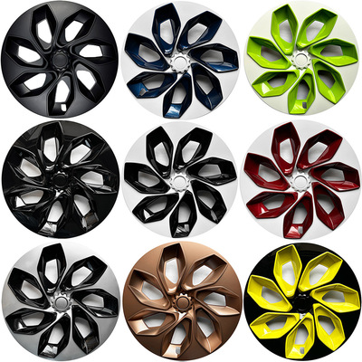 适用于特斯拉Modely轮毂盖