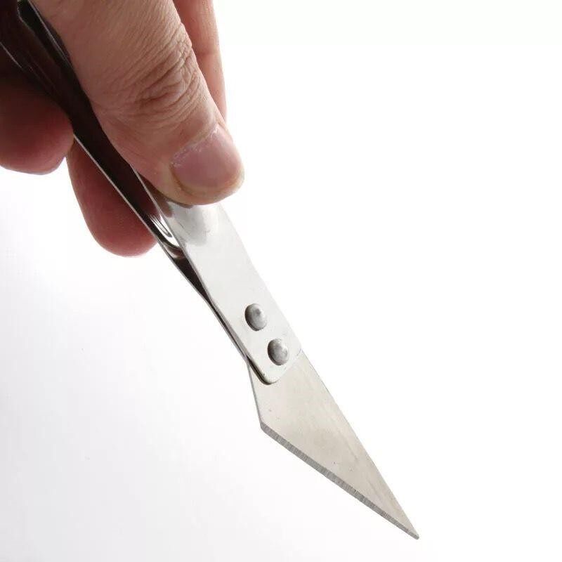 拔毛器猪毛钳厨房多功能不锈钢鸭毛鸡毛夹除毛器鱼骨鱼刺镊子