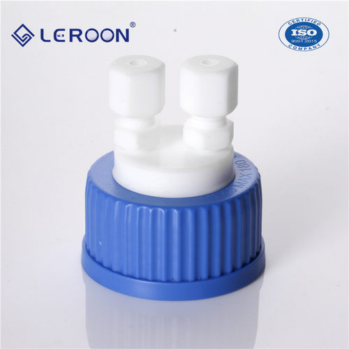 GL45流动相溶剂瓶瓶盖