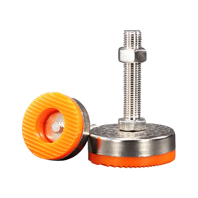 桌脚垫。调节脚脚杯m16固定地脚螺丝脚H垫机床m12W减震机器可调节