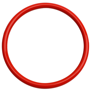 线径4mmO型圈密封圈耐高温水龙头防水硅胶圈防漏硅胶垫圈密封件