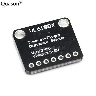 VL6180X 近距离感测器 光学测距 环境光线传感器 手势识别开发板