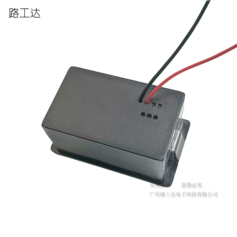 防水电量表d 电动车电量显示器 电瓶电压电量仪表锂电池数字指示