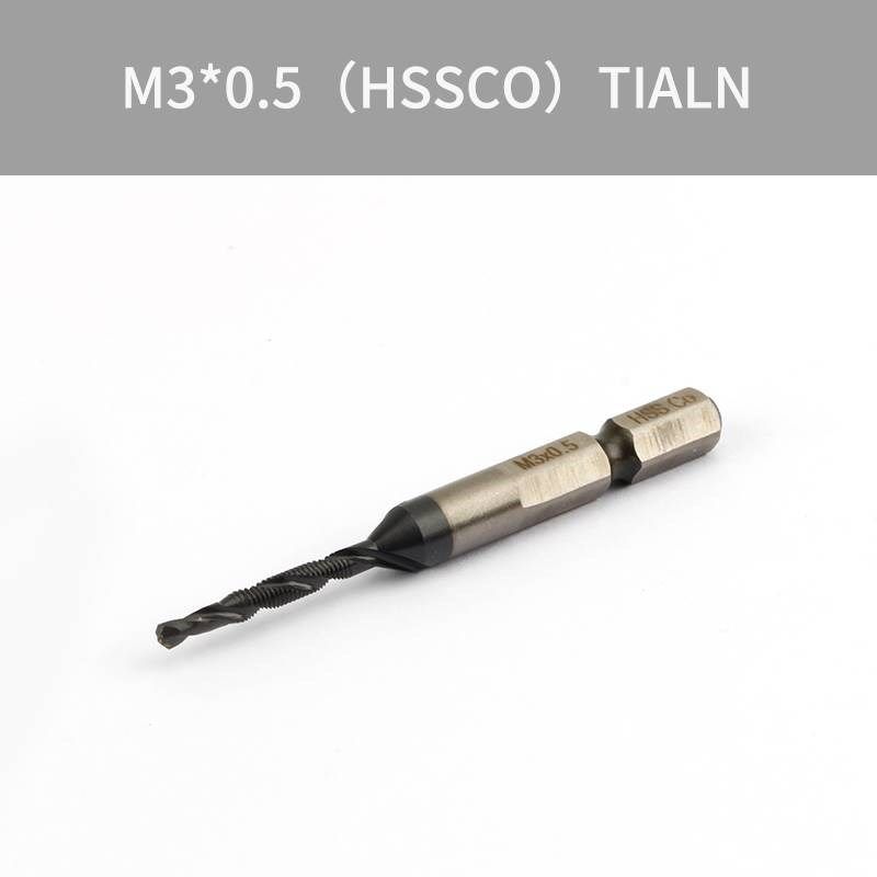 机用丝锥丝攻复合钻攻一体多功能螺旋高速钢攻丝打孔丝锥钻头m4m6,搬运/仓储/物流设备,机械式停车设备（立体停车库）,淘宝优惠券,粉丝福利购,淘宝优惠卷