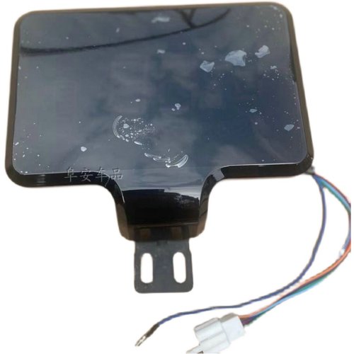 金箭大酷时尚版M8电动车仪表总成电压速度数字液晶6072v通用尚乐