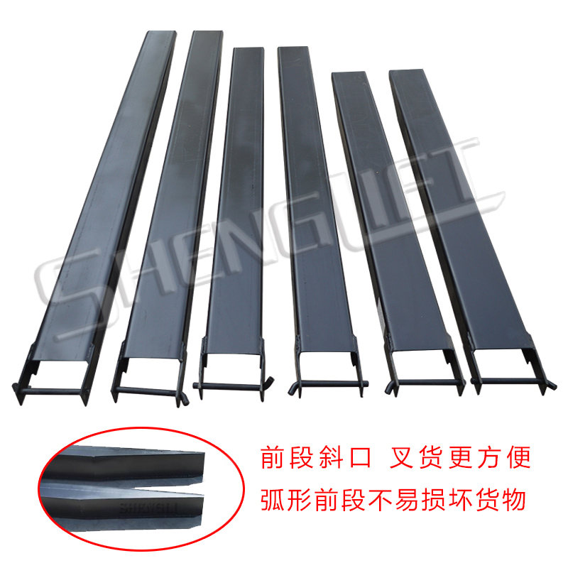 叉车加长套臂货叉脚套配件3 45吨龙工2T延长合力杭叉叉子叉齿铁鞋