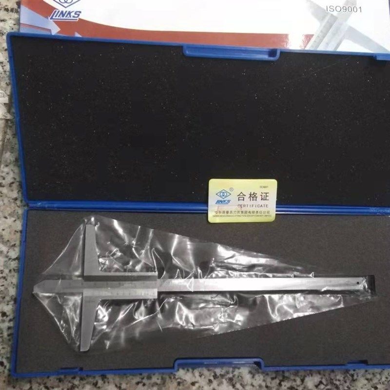 游标卡尺高精度数显工业级家用小型高深度油标卡尺0-200mm0.02mm,厨房电器,商用制热电器配件,淘宝优惠券,粉丝福利购,淘宝优惠卷