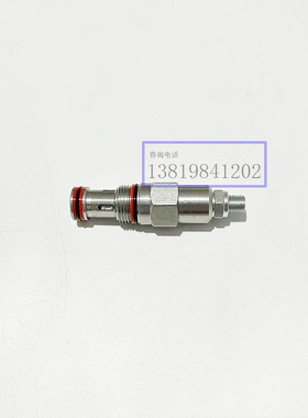 SUN型液压螺纹插装全调节型节流阀NFBC/NFCD/NFDD