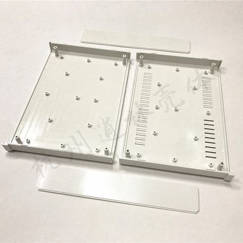 直销塑料外壳仪表壳体电子元件机壳通讯设备公模X65  220x150x45