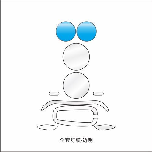 九号Q系列Q80C/Q90仪表熏黑灯膜贴纸TPU保护贴膜电动车改装配件