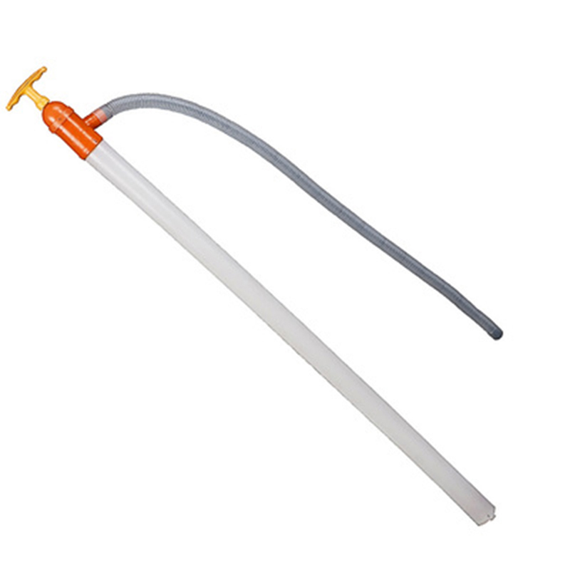 加厚大号200L大桶抽油器塑料手动油抽子汽油柴油压力泵吸水抽油管