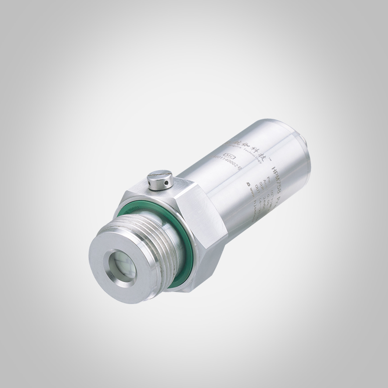 耐腐蚀压力变送器气压液压传感器高精度卫生型316不锈钢壳体0~10V