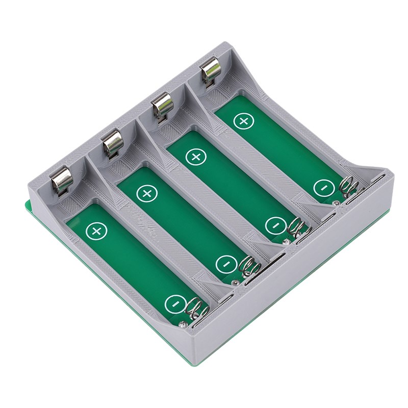 2/4通道18650锂电池容量内阻测试仪I多通道检测仪电量自动充放模