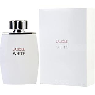 试用体验Q版 持久淡香水 中小样正品 男士 Lalique莱俪White白光时尚