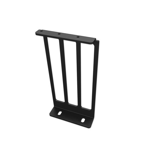 机架自带原装配件-增配加配PCIE双槽口支架三槽口网卡显卡支撑架