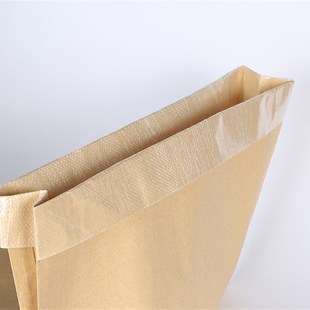 工塑复合袋袋f皮纸编织复合牛纸塑袋定做定制化纸颗粒料防水包装