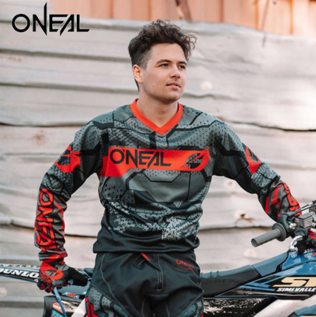 2023美国ONEAL摩托车骑行服