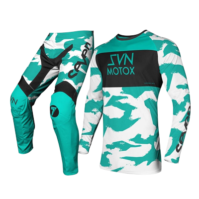 seven越野摩托车拉力服