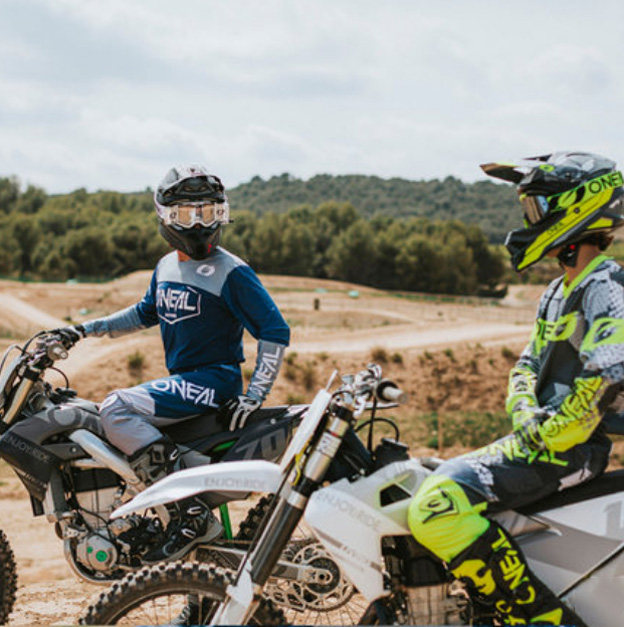 2023款美国ONEAL奥尼尔越野摩托车套装林道场地防摔赛车服MX防护