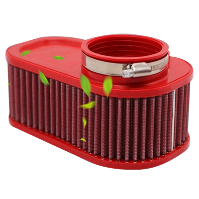 BMC空气滤芯 印第安SCOUT/OCTANE1200摩托车高流量进气风格过滤网