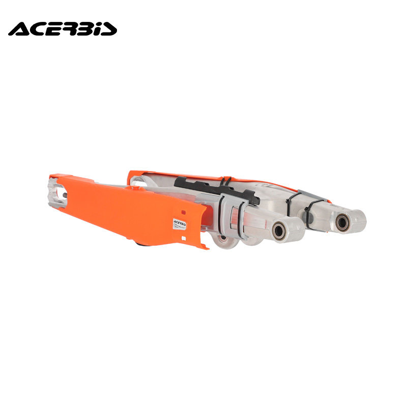 意大利acerbis越野摩托车后叉护板防摔防刮伤后平叉保护KTM胡思