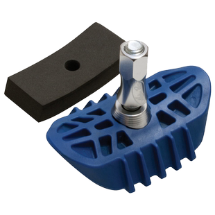 美国motion pro摩托车胎夹轻量化防脱内胎锁一体成型轮胎改装配件