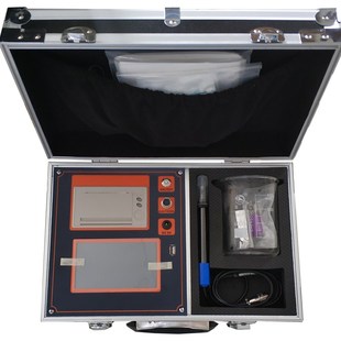 智能电导盐密测试仪直读式等值盐密度测试仪电导率污秽等级测试仪