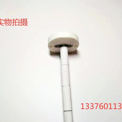 WRN-010 K型热电偶芯实验炉马弗炉高温电阻炉温度传感器K型陶瓷芯