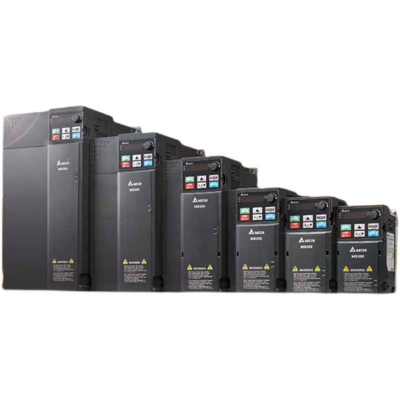 台达变频器MS300功率400/750/1.5/2.2/3.7/5.5/7.5KW输入220V380V