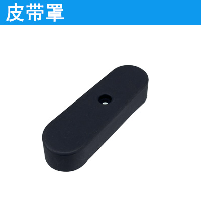 台湾气动砂带机CY-39360配件海绵轮皮带小齿轮蓝胶轮拉丝机铝导轮