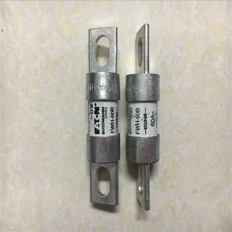 美国BUSSMANN熔断器HRC保险丝FWH-35/40/60/80/100/125/150/200B