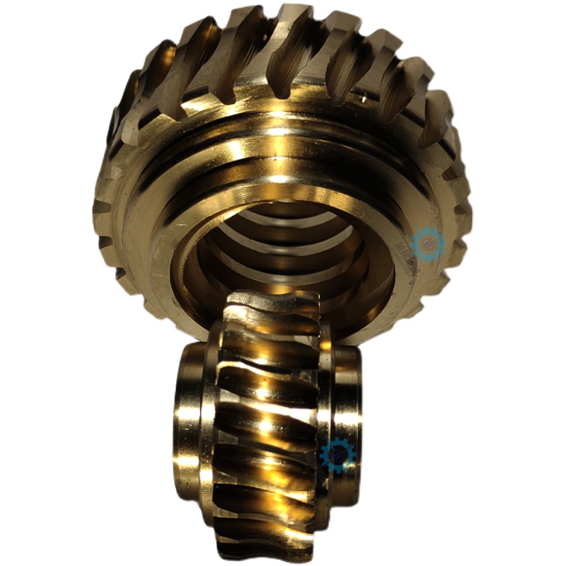 swl丝杆升降机蜗轮蜗杆配件零件铜齿轮涡轮SWKL HK WSH升降机齿轮