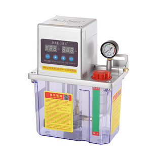 气动润滑泵油气润滑系统微量润滑装置铝型材切割丝锥喷油主轴冷却