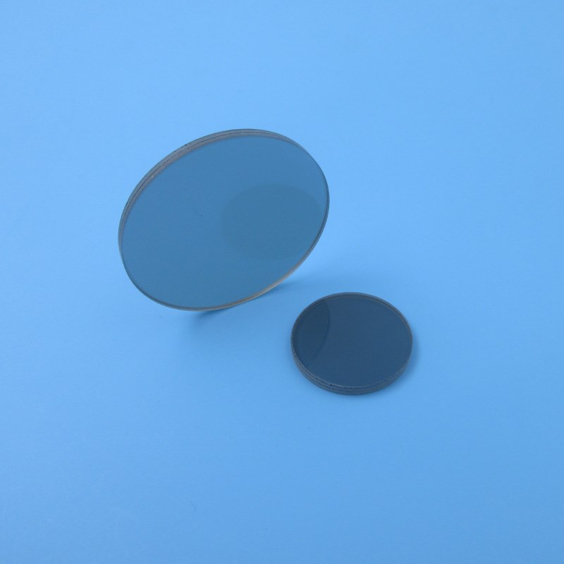 实验摄影消除反光工业镜头偏光片光学玻璃片滤光CPL圆形偏振片