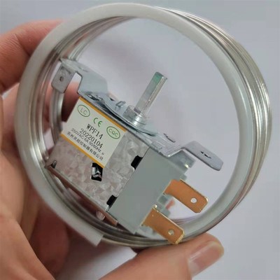 展示柜温控器WPF14 二脚机械保鲜柜冷藏柜点菜柜饮料柜1.5米2米