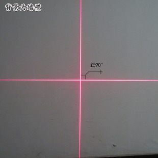 双孔出光裁床对格对条8米十字红外线定位灯10m一字红光激光标线器