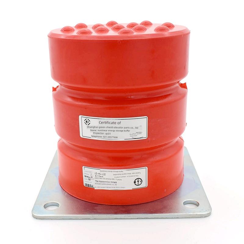 电梯聚氨酯缓冲垫Ld-Hc3