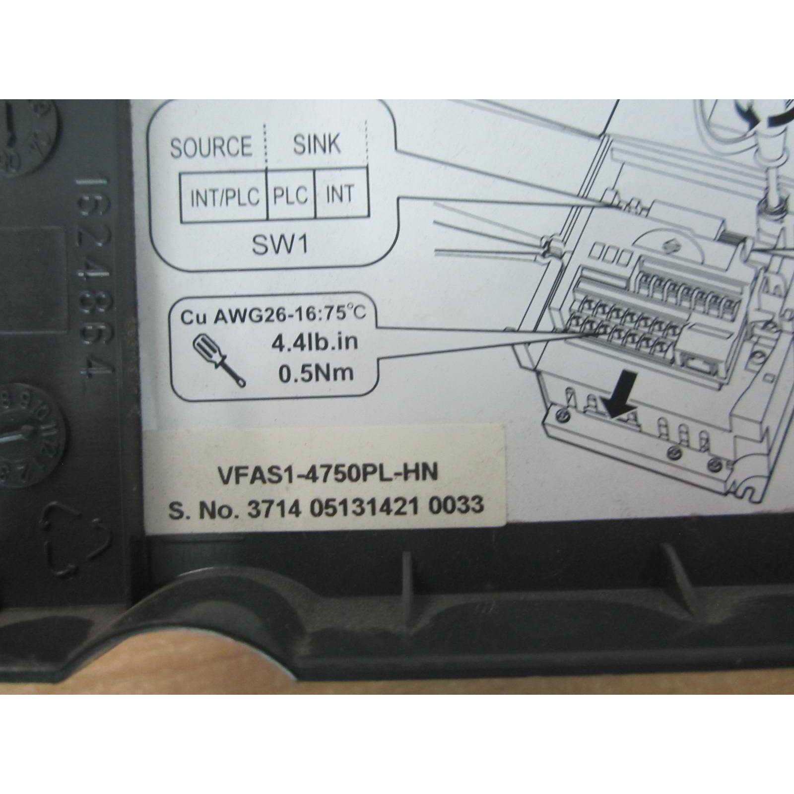 VF-AS1东芝变频器 CPU板主板 VFAS1-4750PL-HN 380V 75KW-封面