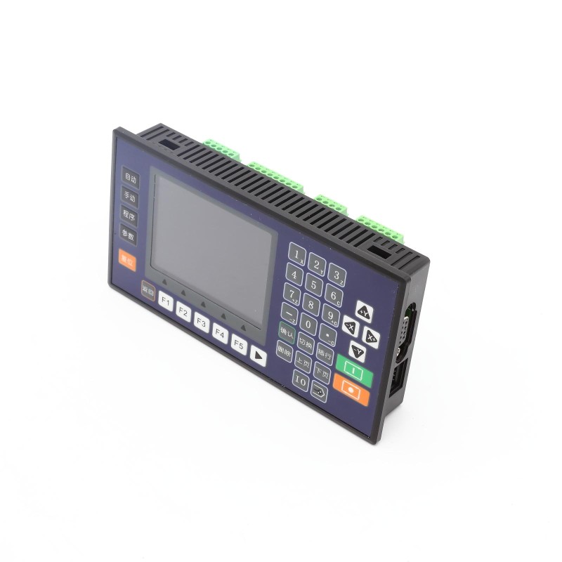 CM40L/HJ40L步进伺服电机控制器TC55V智能编程单双三四轴脉冲发生