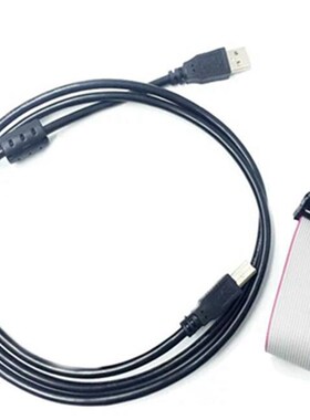 J-LINK V9调试器 ARM V9仿真器 cortex-M4/M0  支持1.8V-5V电压